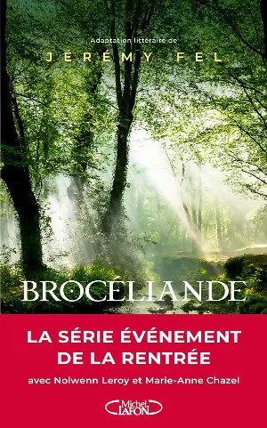 Jérémy Fel - Brocéliande